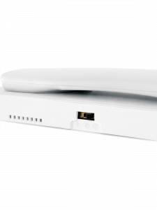 Трубка домофона белая для координатного домофона VIZIT (Визит), Metacom (Метаком), CYFRAL (Цифрал), с отключением звука Орбита OT-VNS09